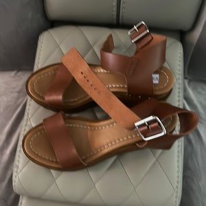 Brown Steve Madden